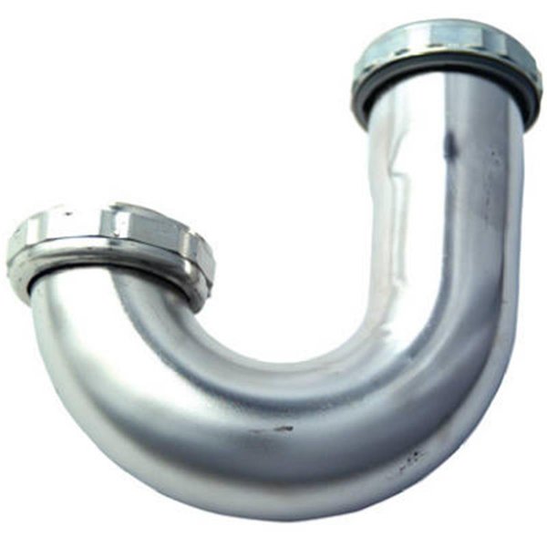 Blender Master Plumber 1.5 in. Kitchen Drain Bend BU572047